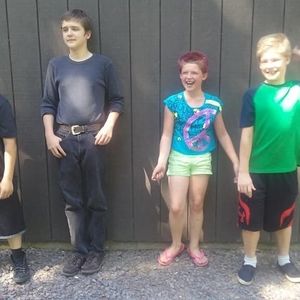 Meet your Posher, Ginger